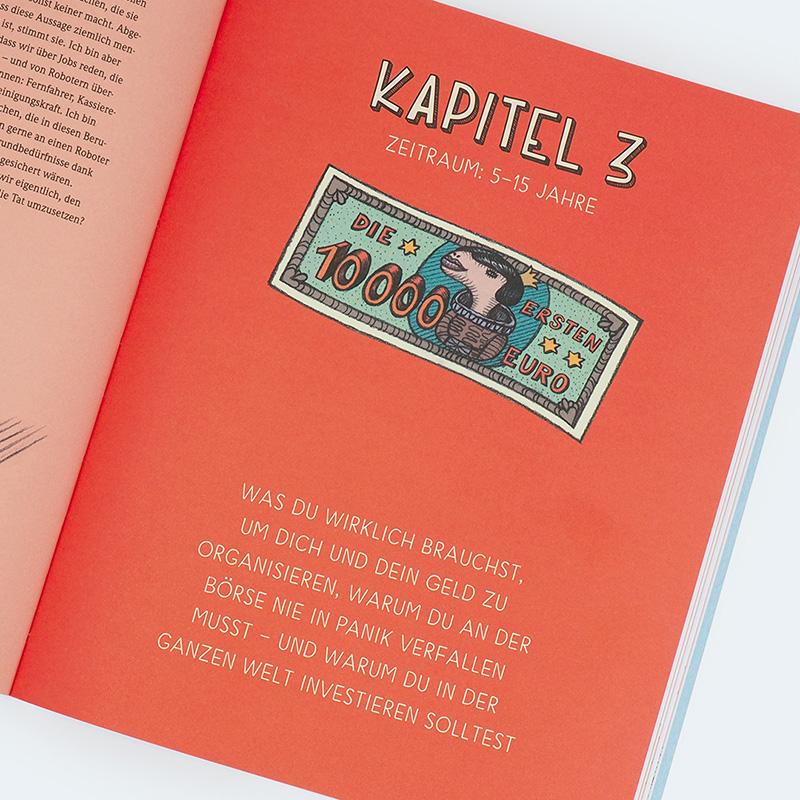 Beispielinhalt (Bild) Wie werde ich reicher als meine Eltern?