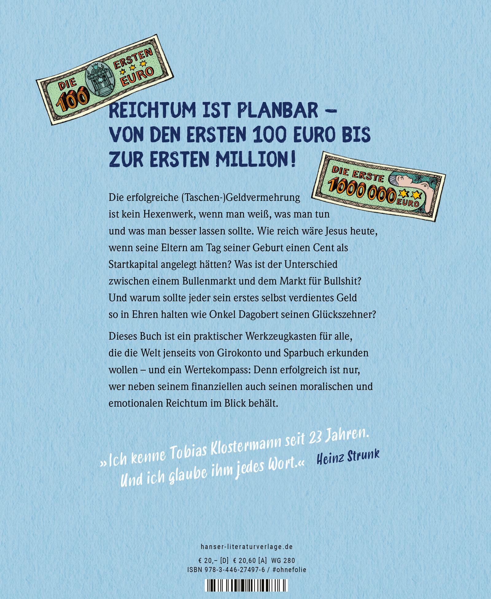 Beispielinhalt (Bild) Wie werde ich reicher als meine Eltern?