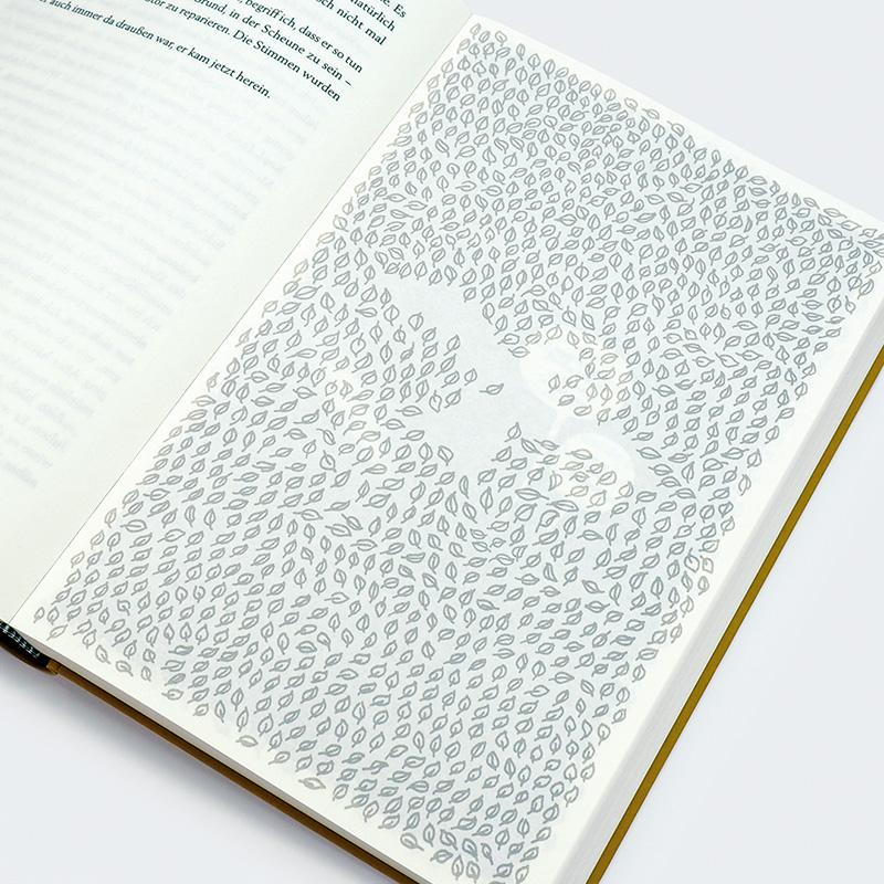 Beispielinhalt (Bild) White Bird - Wie ein Vogel