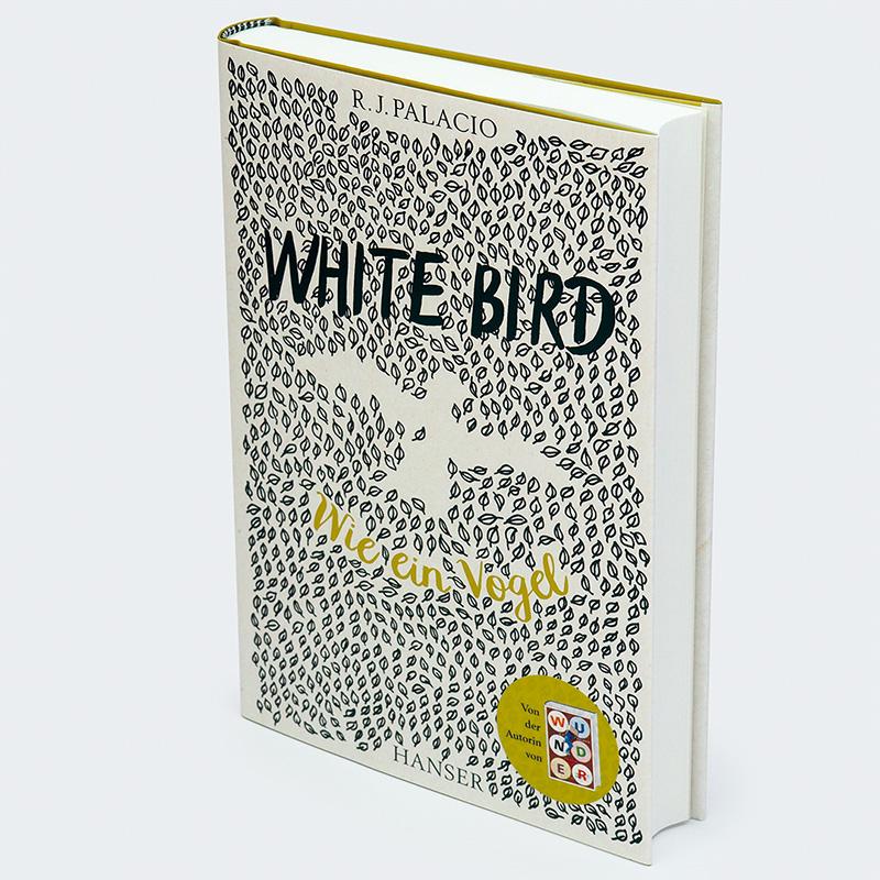 Beispielinhalt (Bild) White Bird - Wie ein Vogel