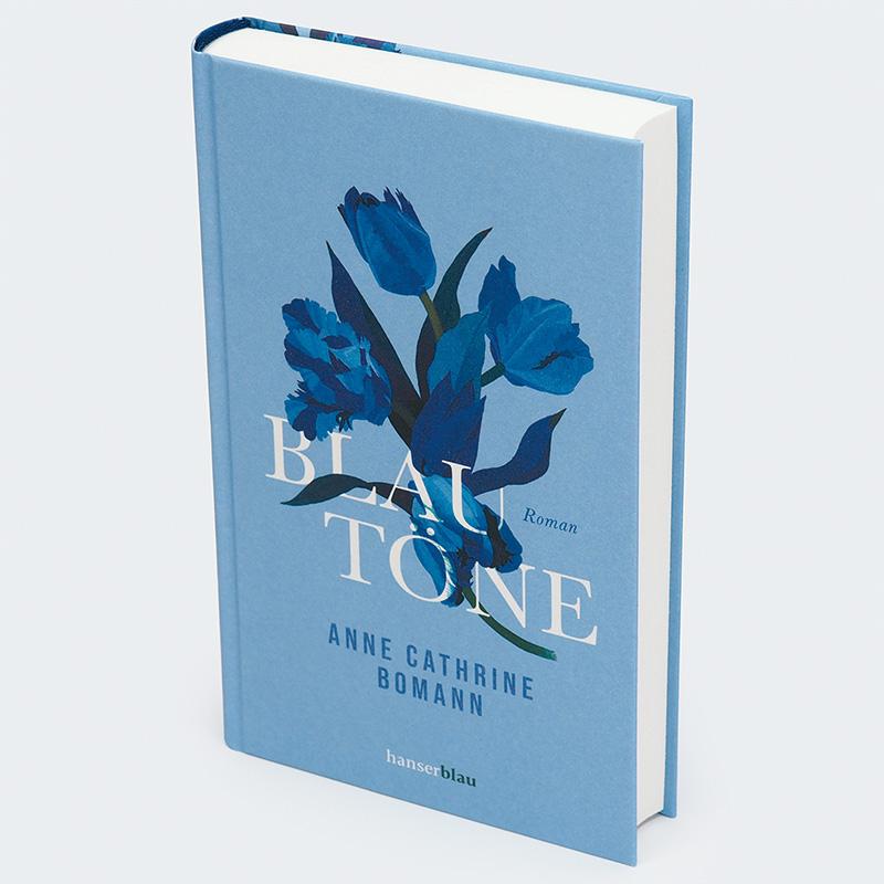 Beispielinhalt (Bild) Blautöne