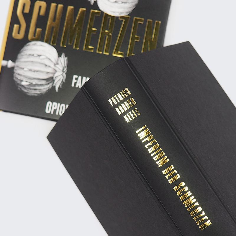 Beispielinhalt (Bild) Imperium der Schmerzen