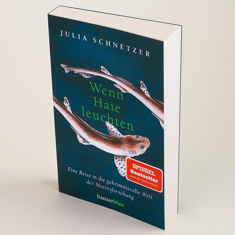 Beispielinhalt (Bild) Wenn Haie leuchten