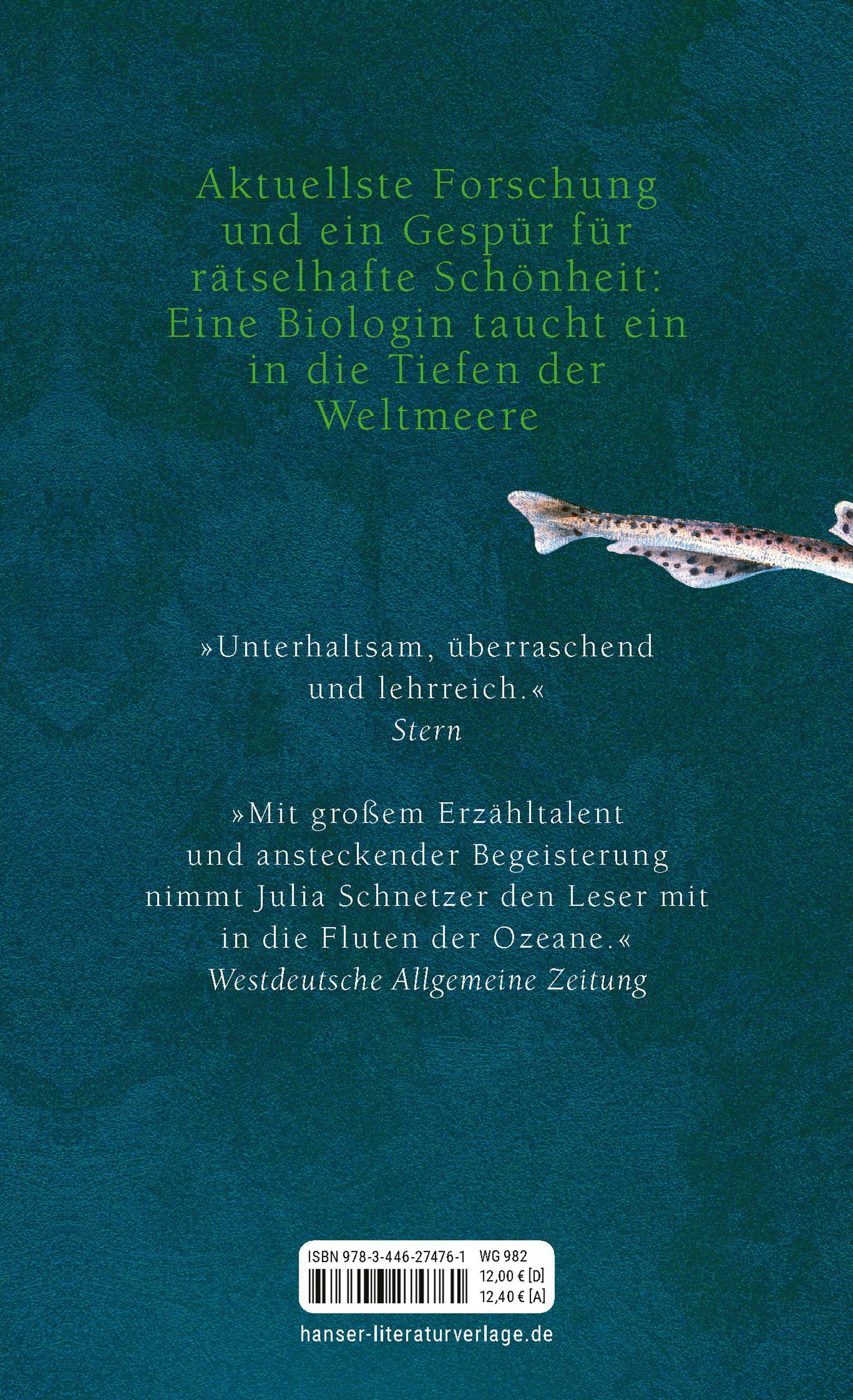 Beispielinhalt (Bild) Wenn Haie leuchten