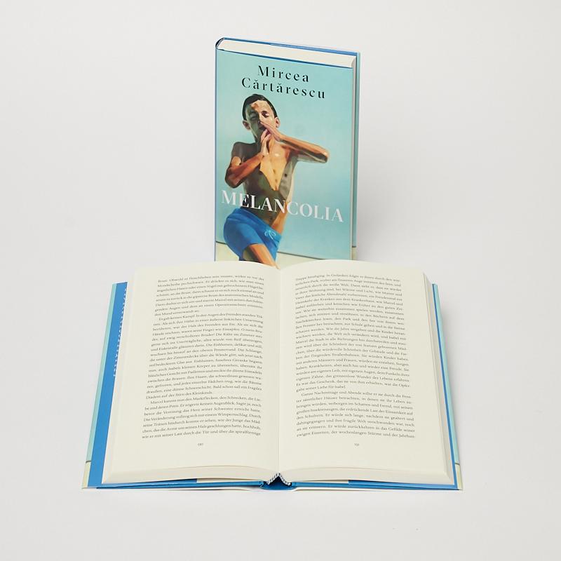 Beispielinhalt (Bild) Melancolia