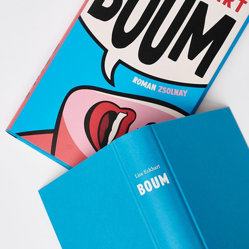 Beispielinhalt (Bild) Boum