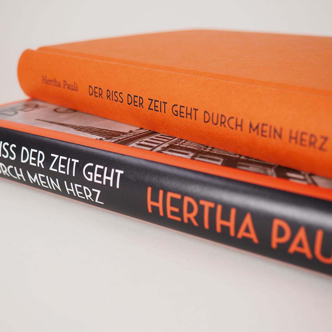 Beispielinhalt (Bild) Der Riss der Zeit geht durch mein Herz