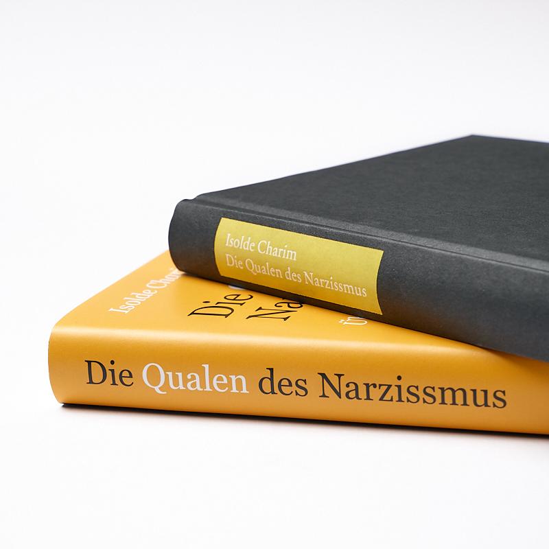 Beispielinhalt (Bild) Die Qualen des Narzissmus