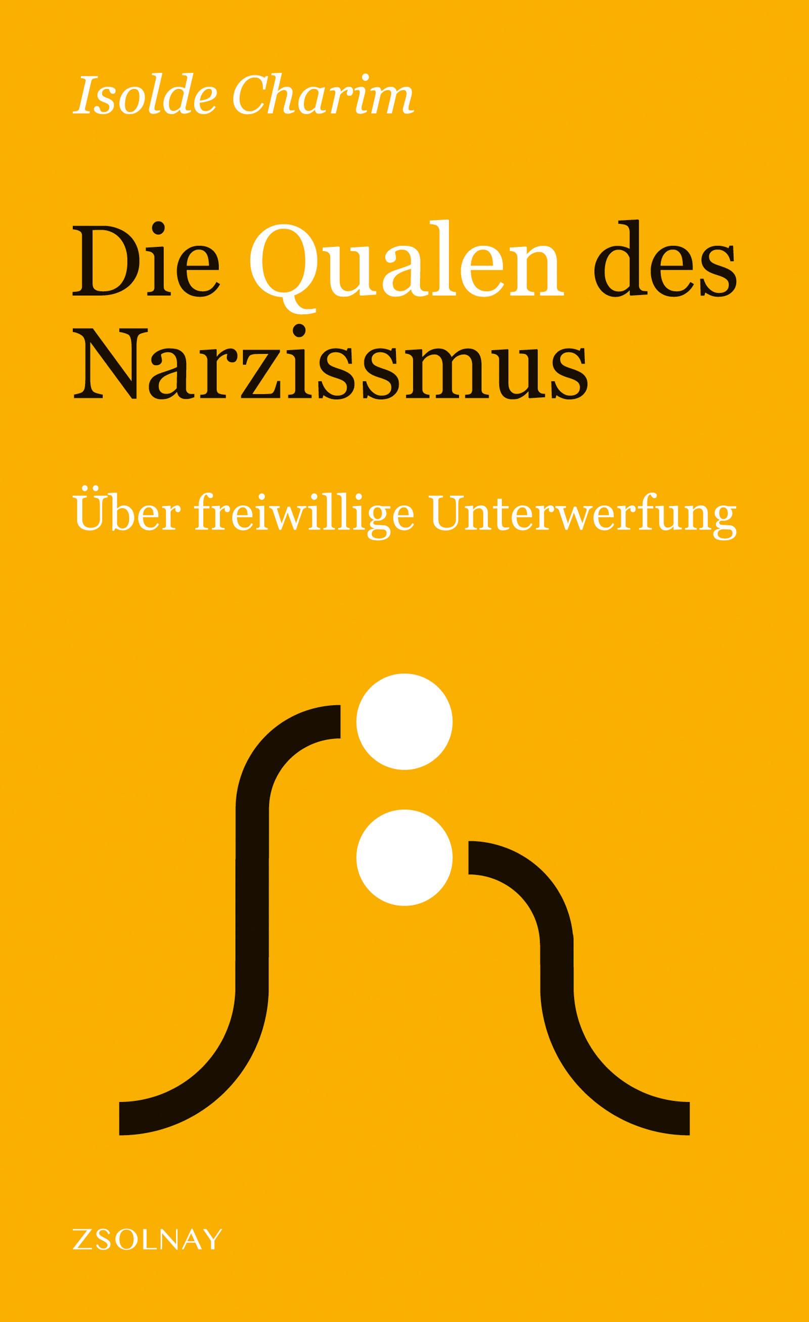 Vorderes Coverbild Die Qualen des Narzissmus