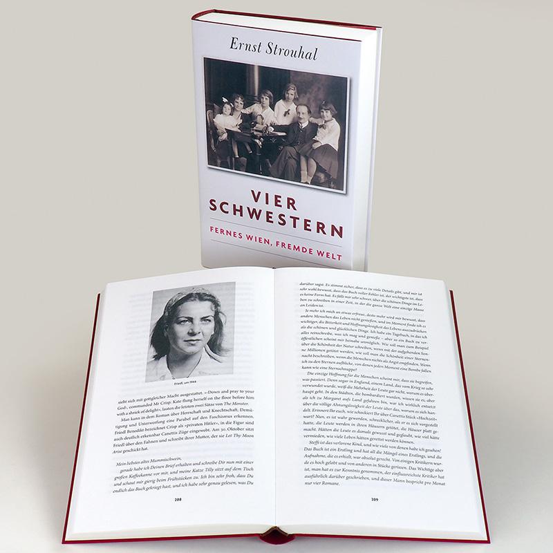 Beispielinhalt (Bild) Vier Schwestern