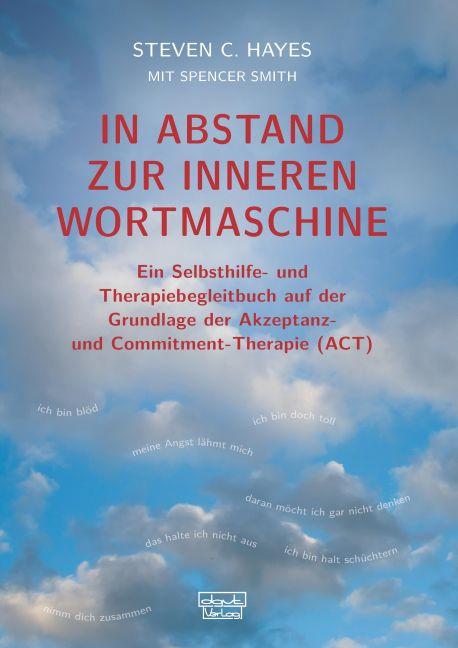 Vorderes Coverbild In Abstand zur inneren Wortmaschine