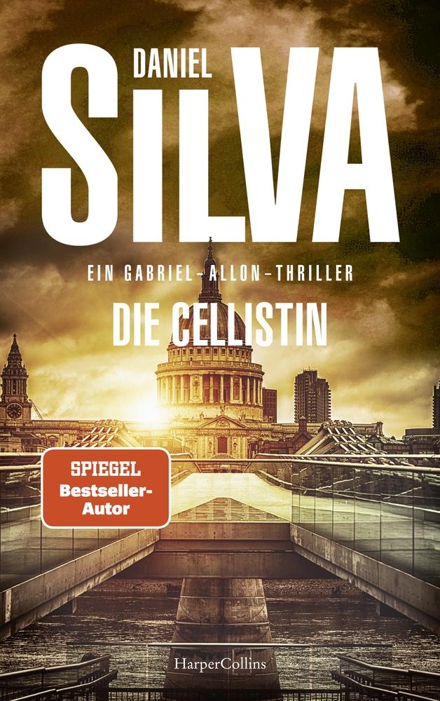 Vorderes Coverbild Die Cellistin