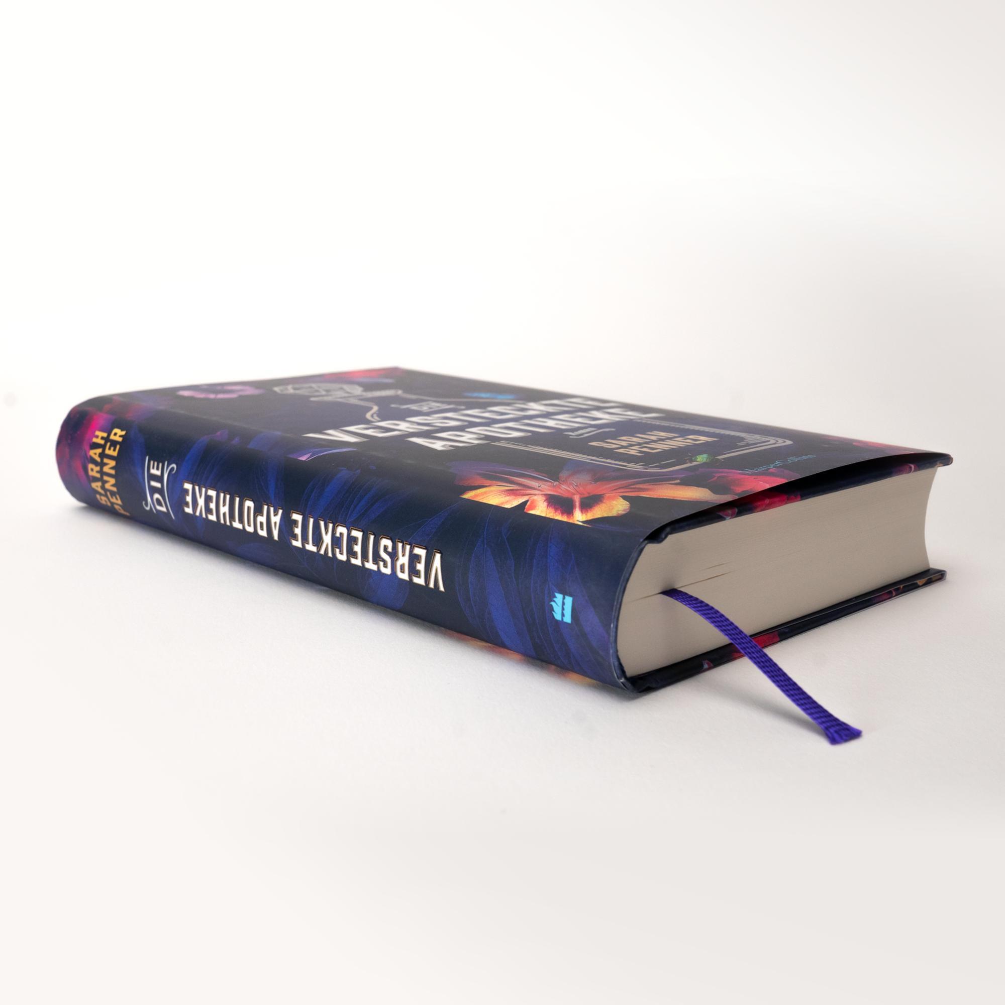 Beispielinhalt (Bild) Die versteckte Apotheke