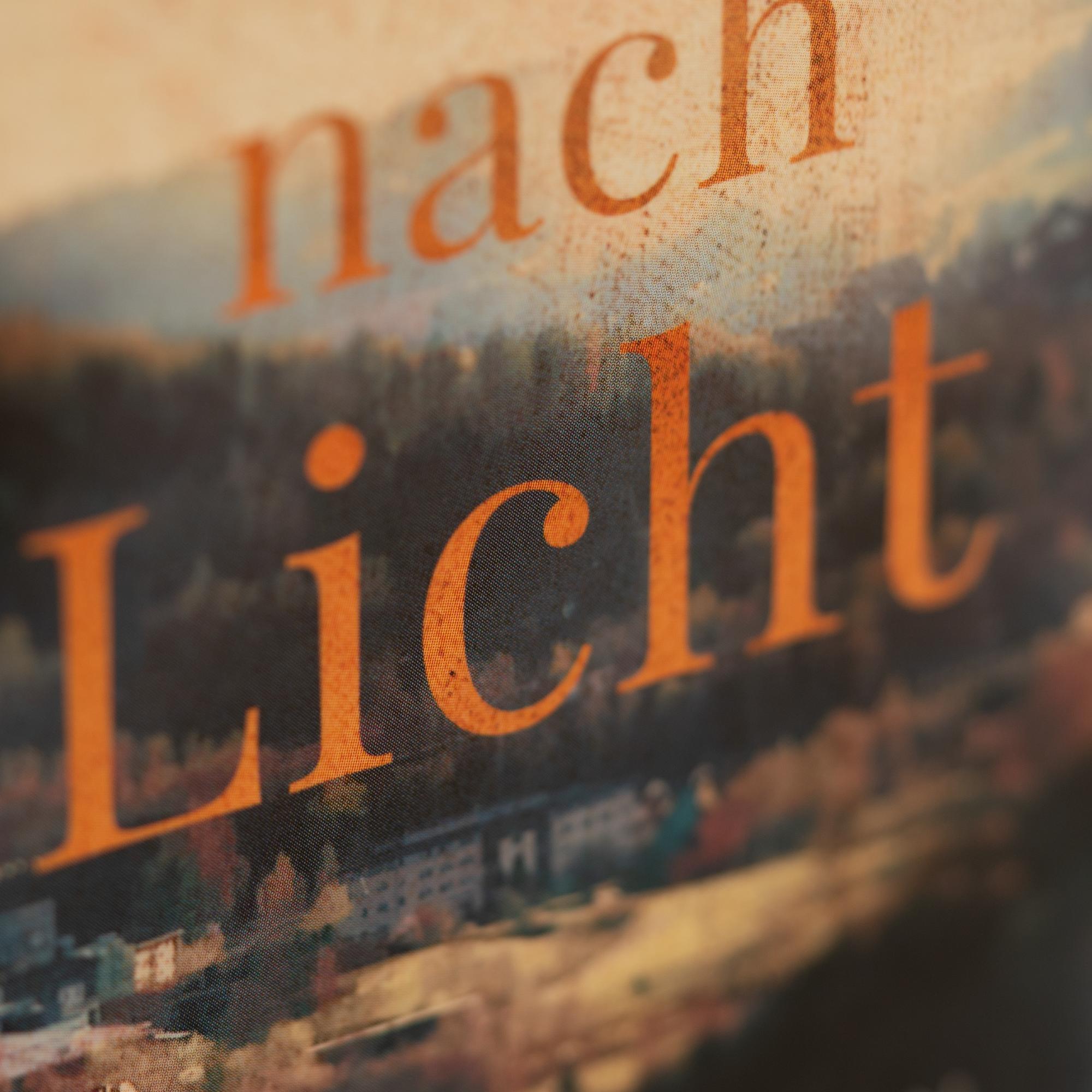 Beispielinhalt (Bild) Die Sehnsucht nach Licht
