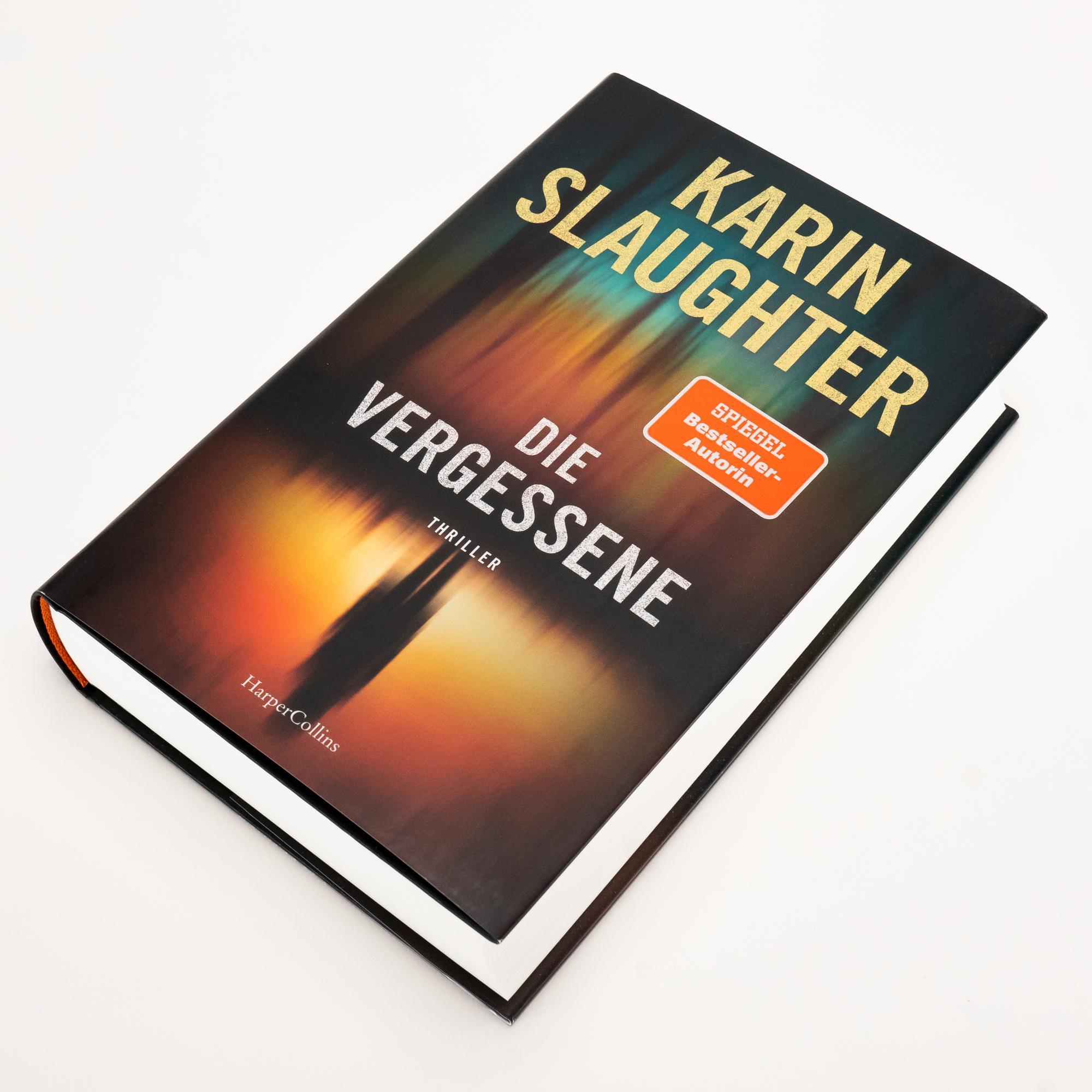 Beispielinhalt (Bild) Die Vergessene