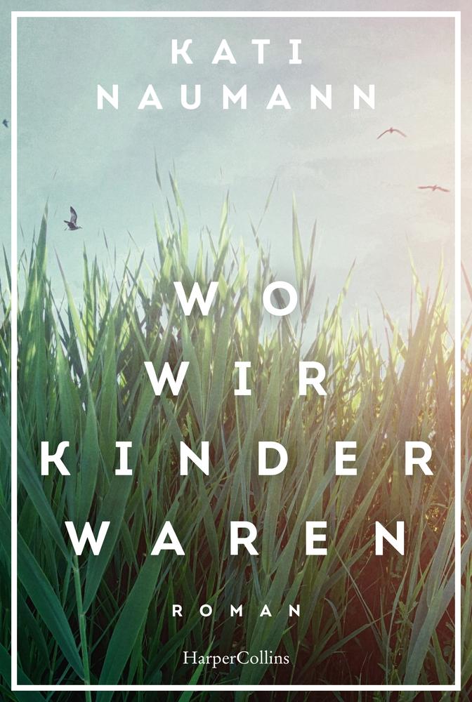 Vorderes Coverbild Wo wir Kinder waren