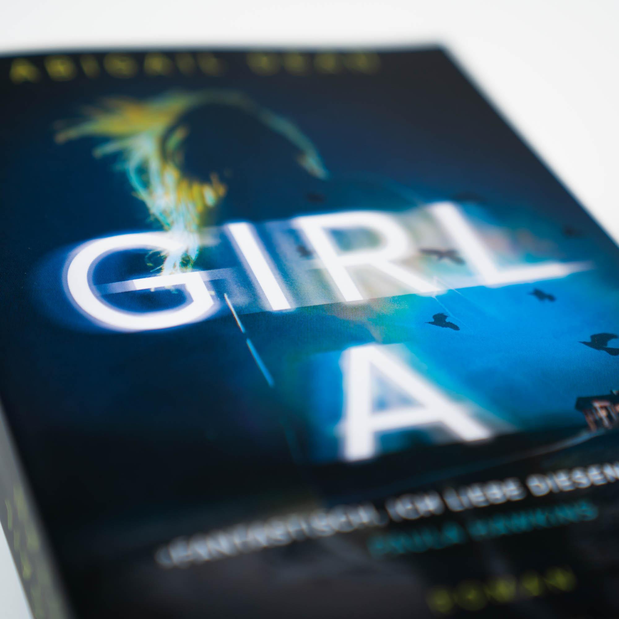 Beispielinhalt (Bild) Girl A