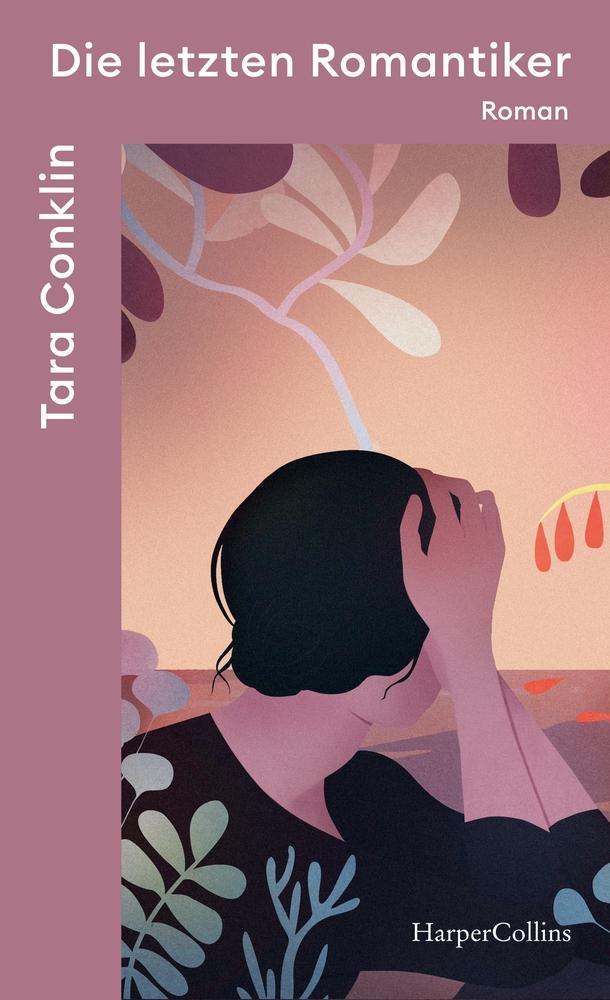 Vorderes Coverbild Die letzten Romantiker