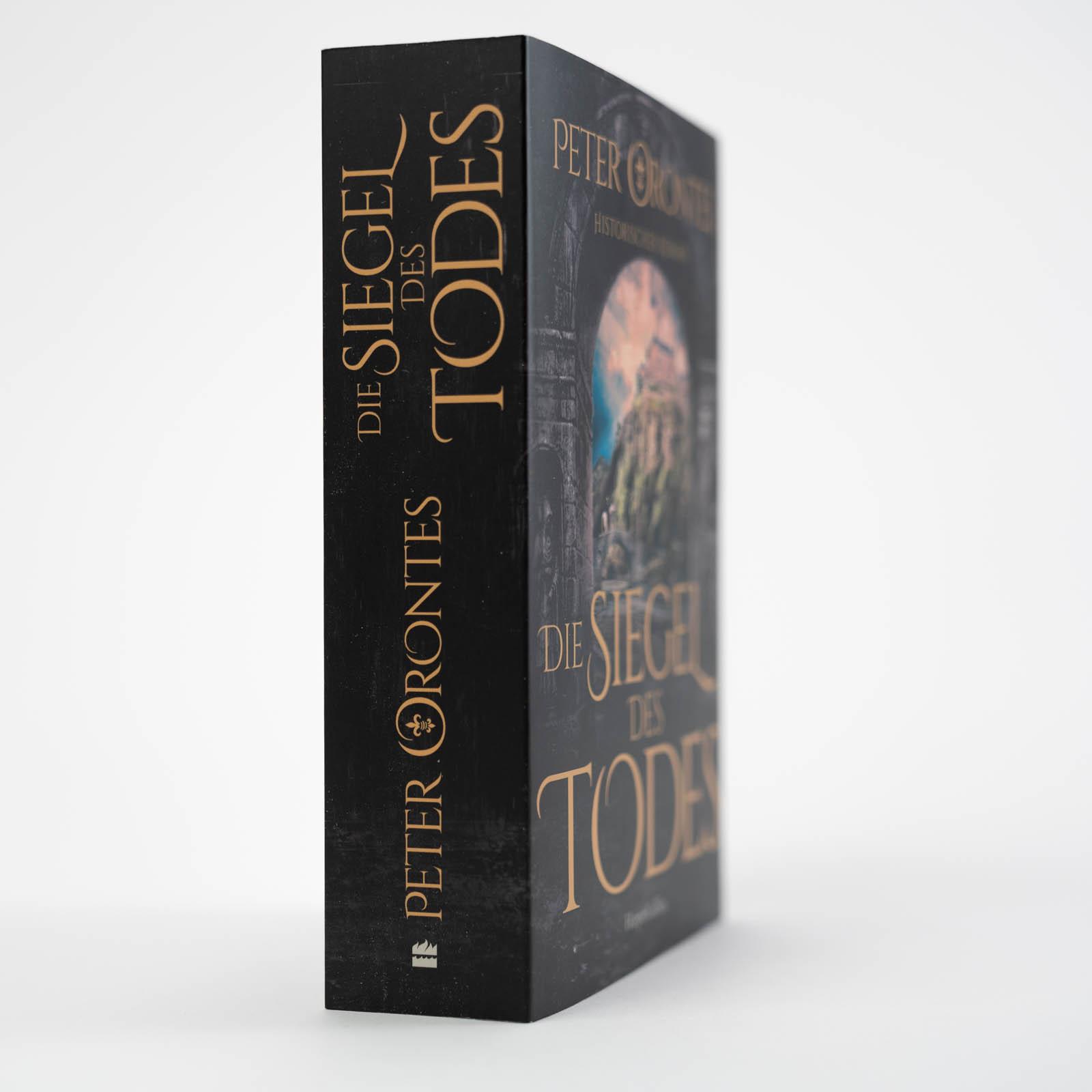 Beispielinhalt (Bild) Die Siegel des Todes