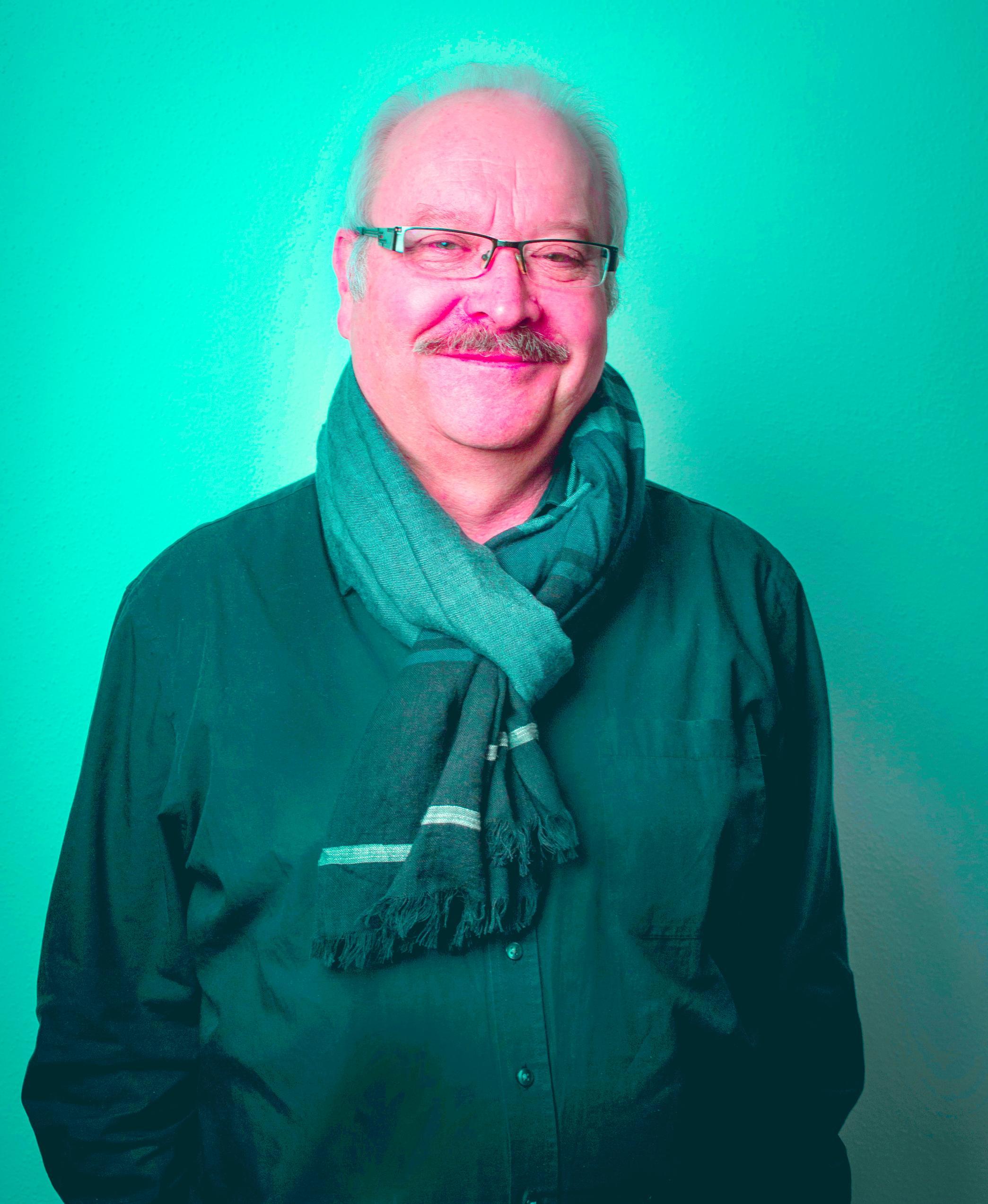 Autorenbild Die Siegel des Todes