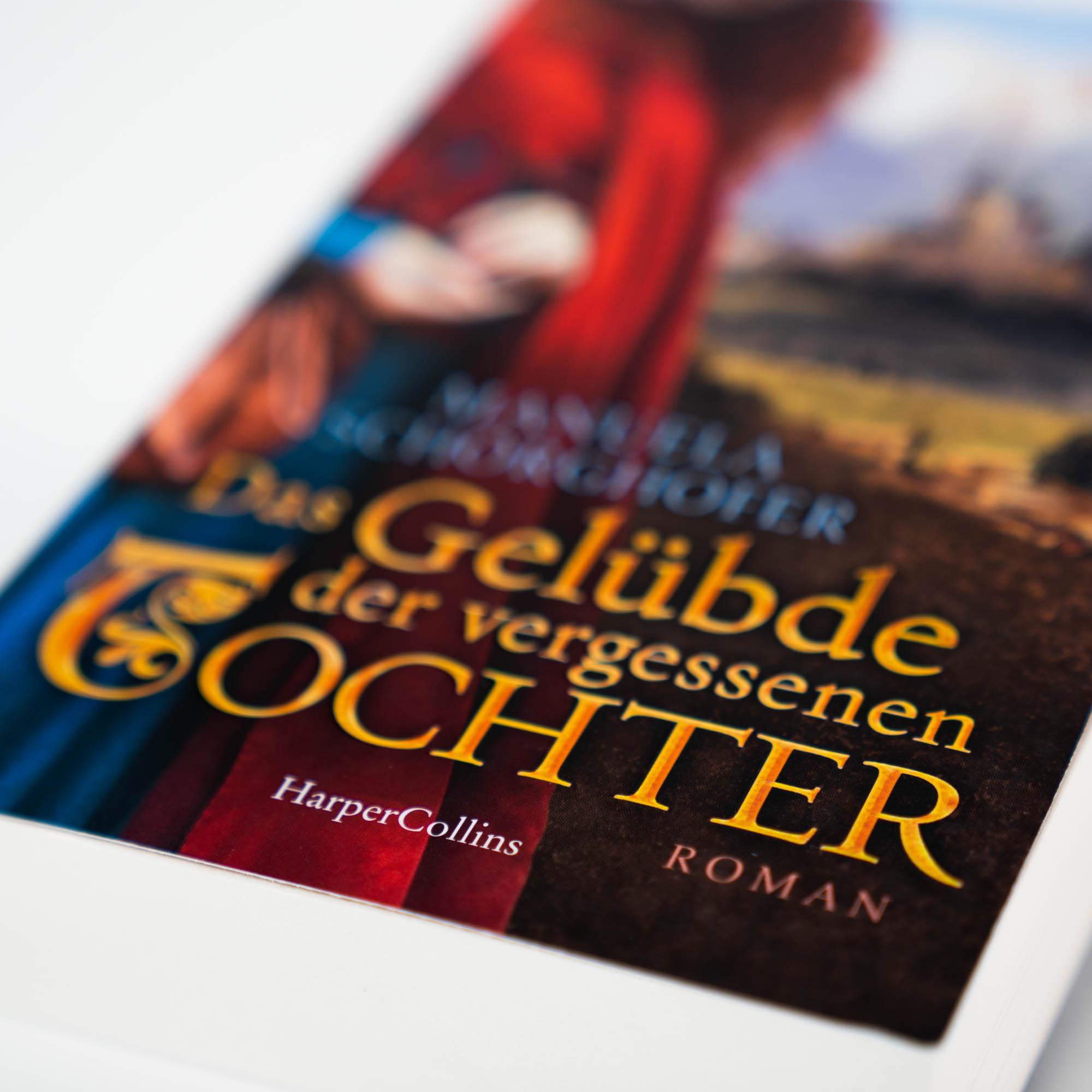 Beispielinhalt (Bild) Das Gelübde der vergessenen Tochter