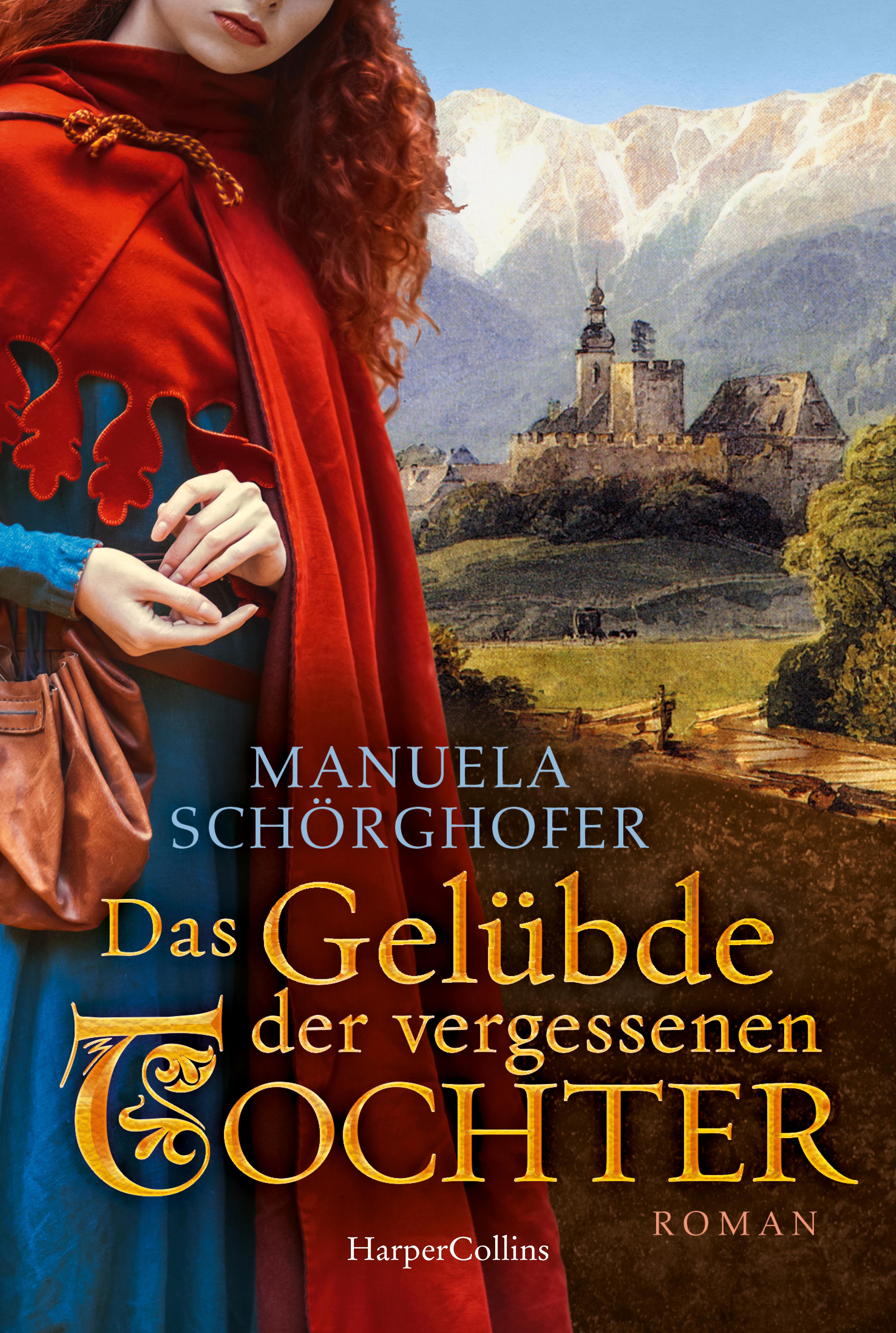 Vorderes Coverbild Das Gelübde der vergessenen Tochter