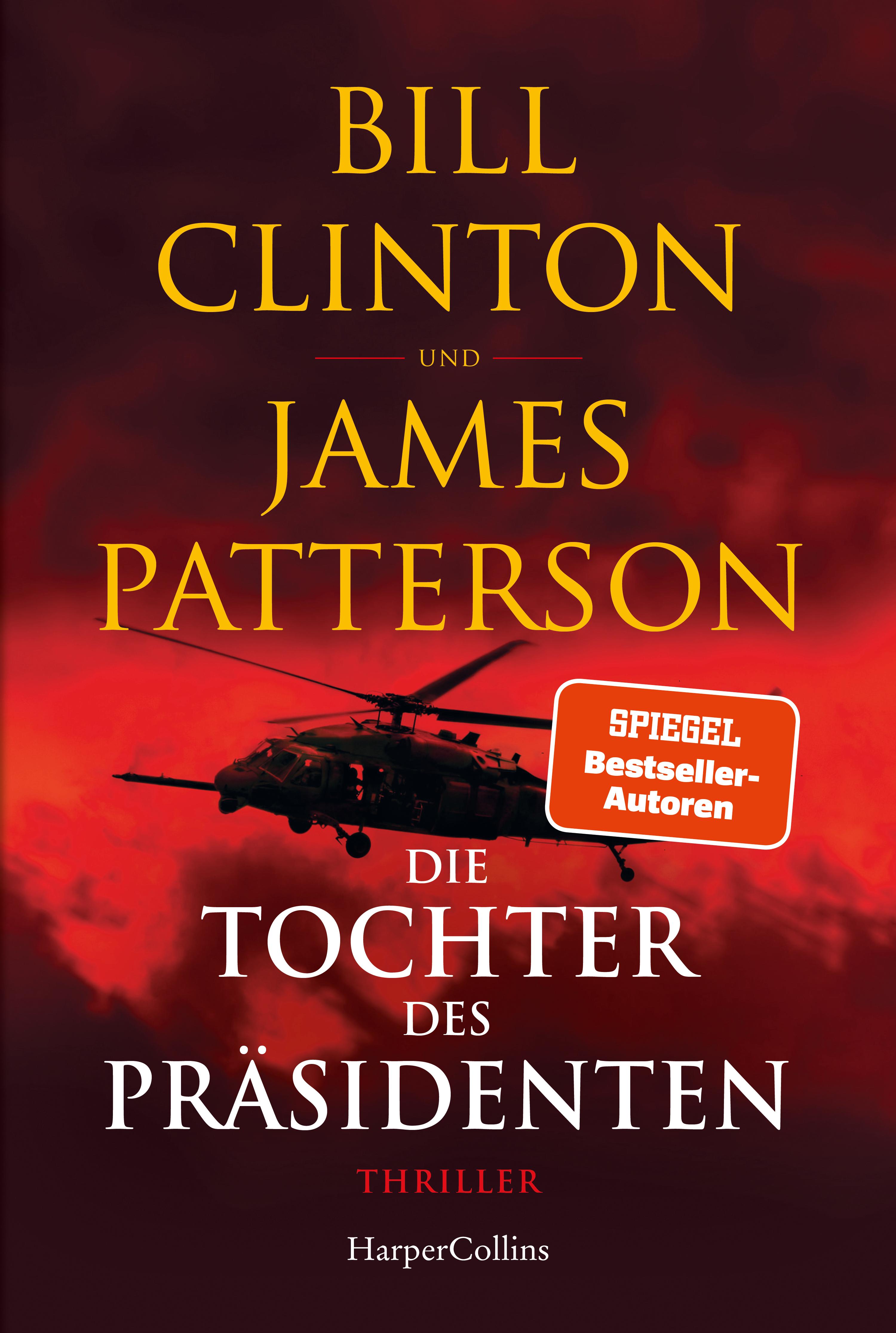 Vorderes Coverbild Die Tochter des Präsidenten
