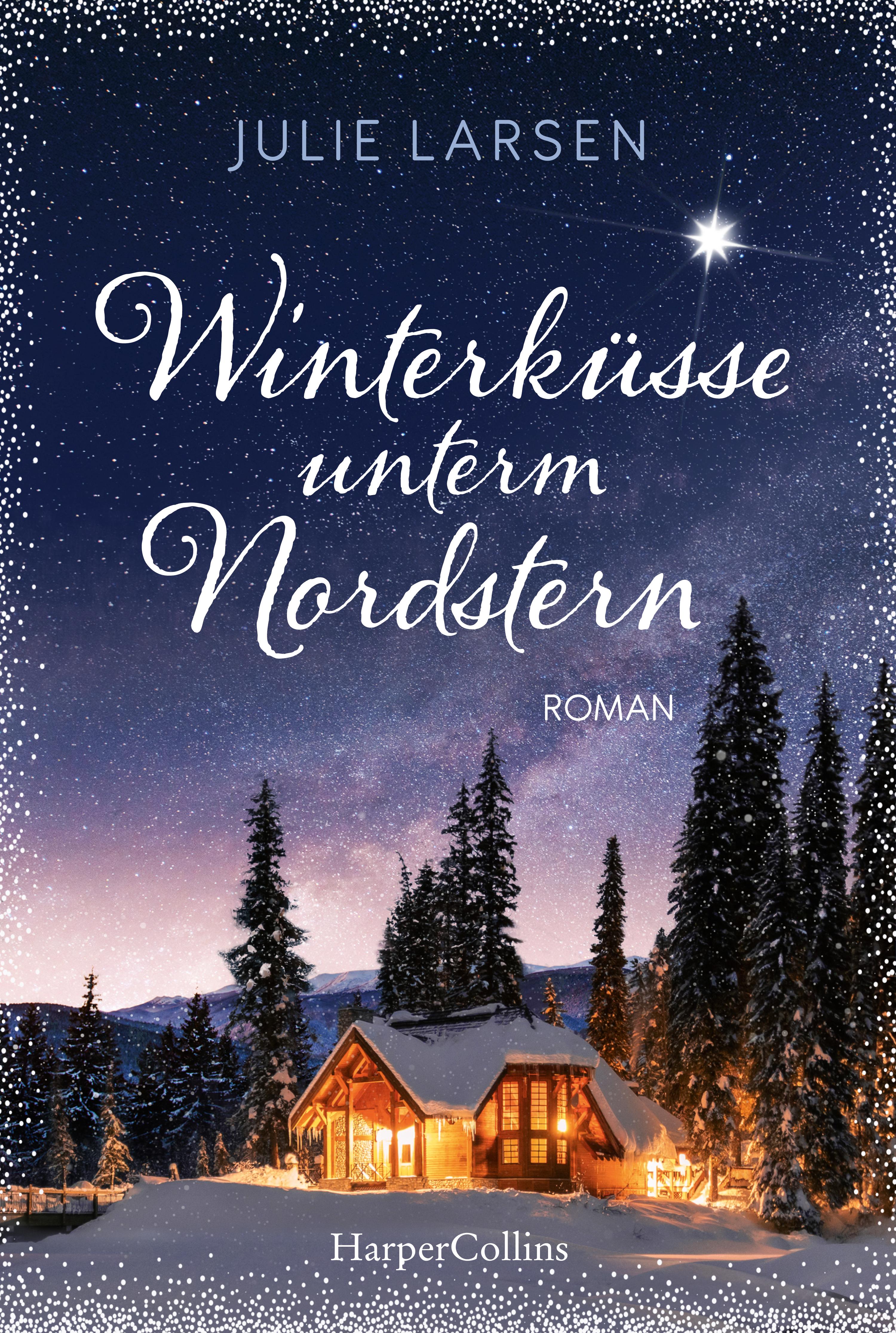 Vorderes Coverbild Winterküsse unterm Nordstern