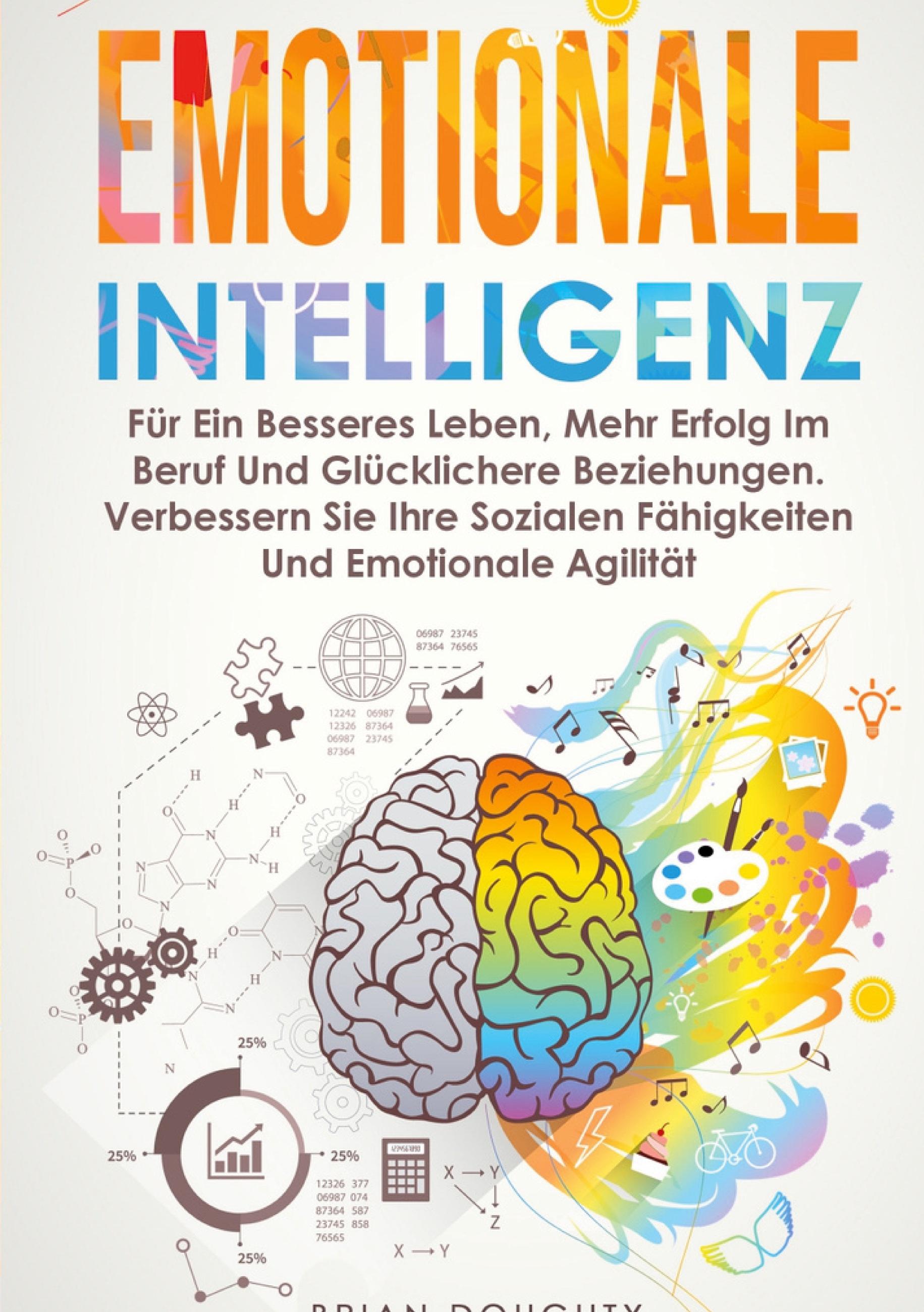 Vorderes Coverbild Emotionale Intelligenz