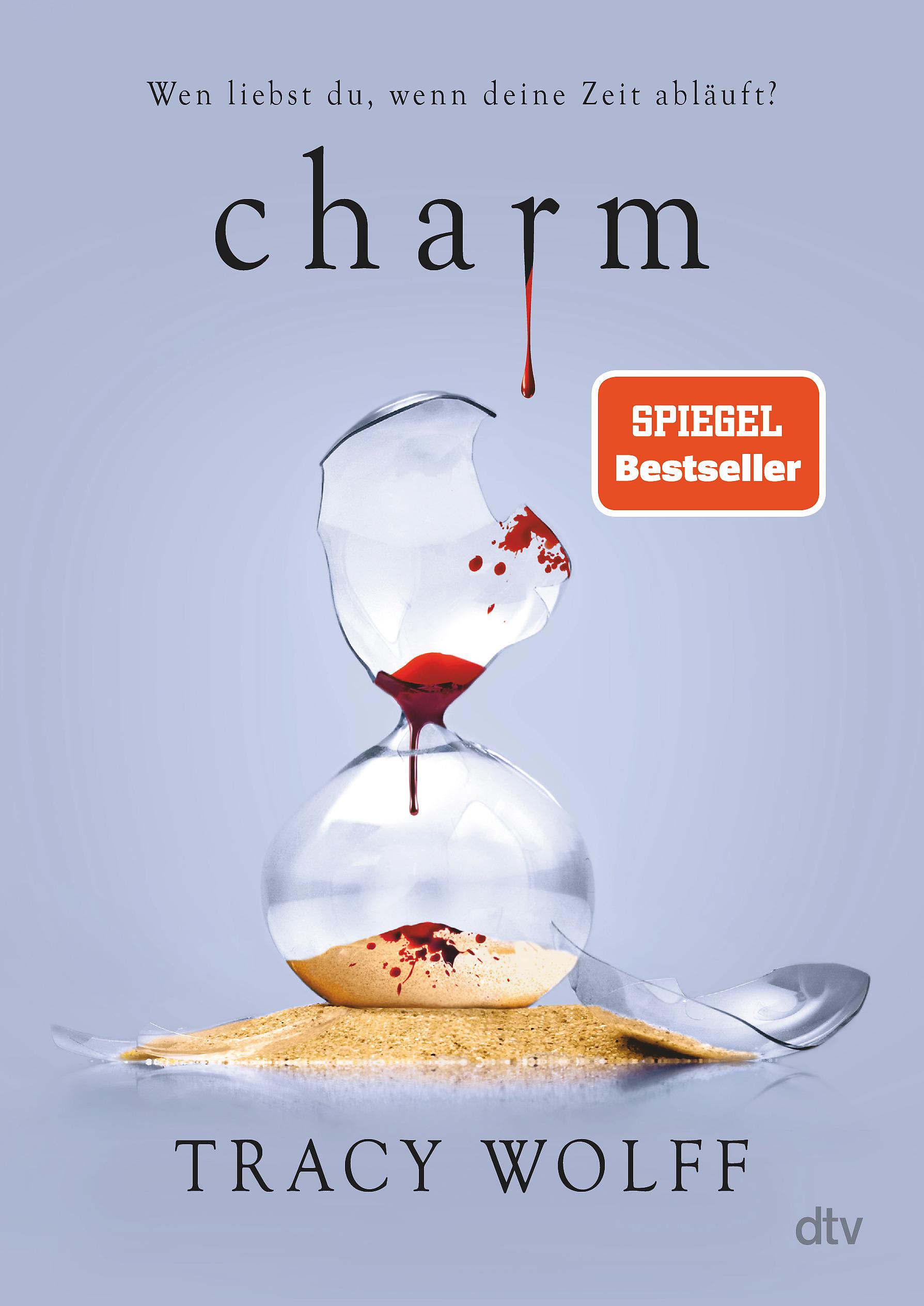 Vorderes Coverbild Charm