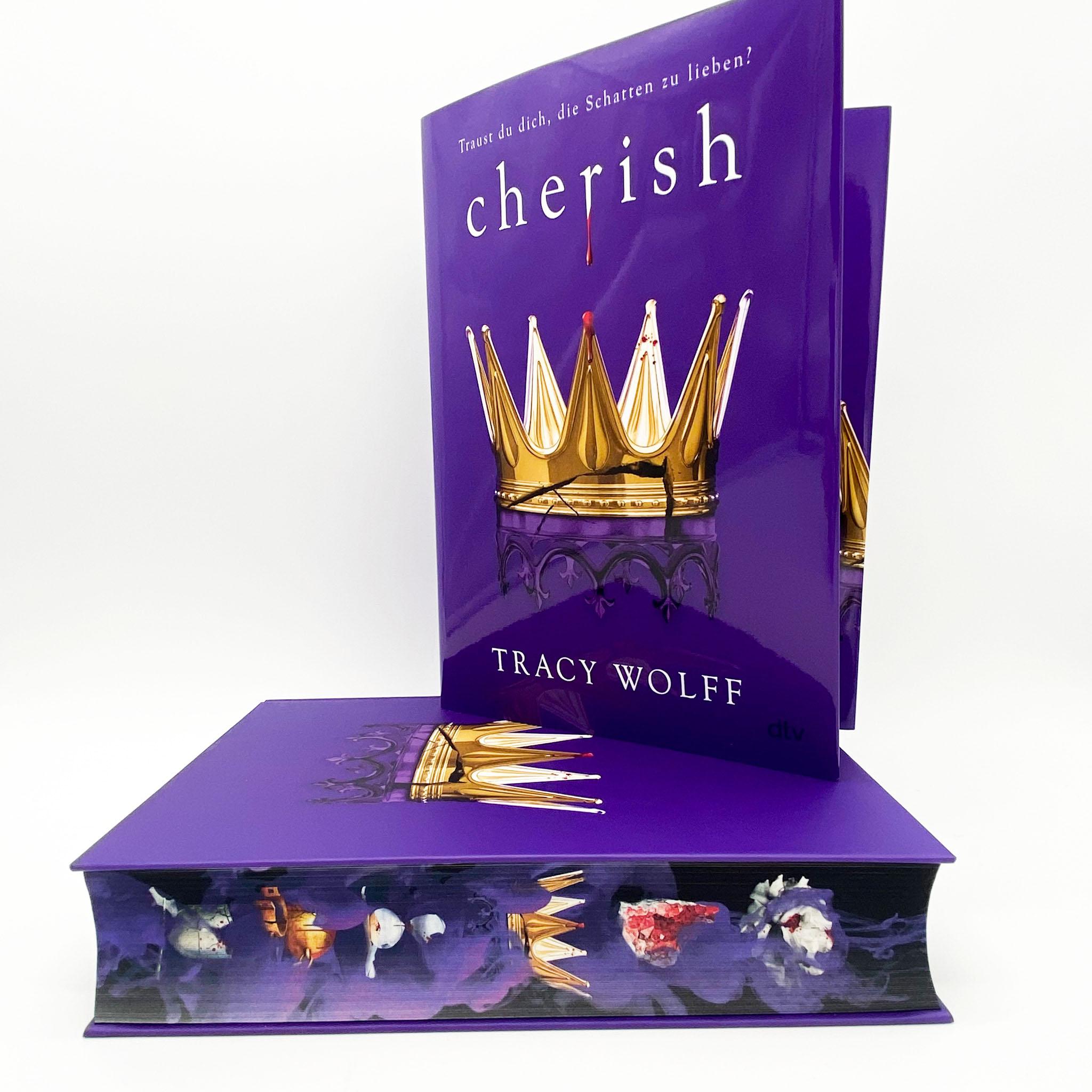 Beispielinhalt (Bild) Cherish