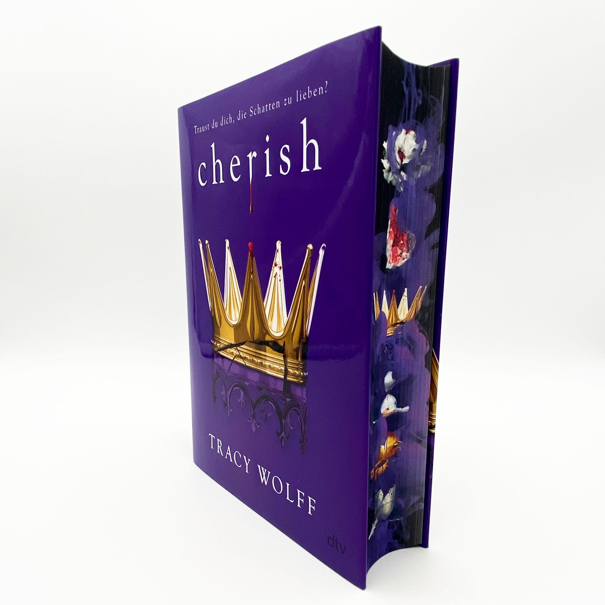 Beispielinhalt (Bild) Cherish