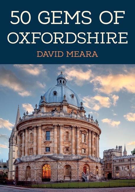 Vorderes Coverbild 50 Gems of Oxfordshire