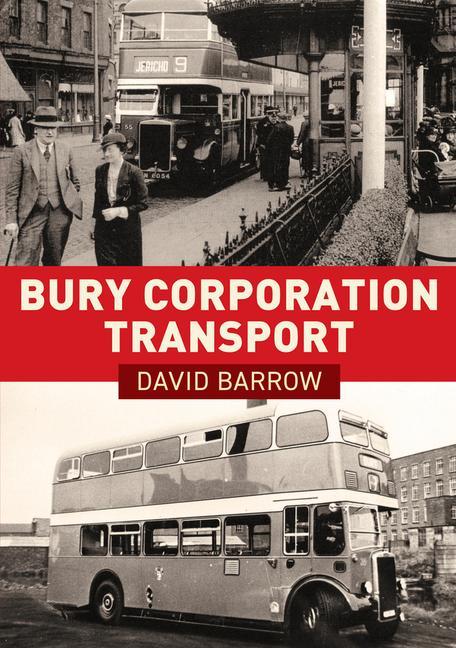 Vorderes Coverbild Bury Corporation Transport