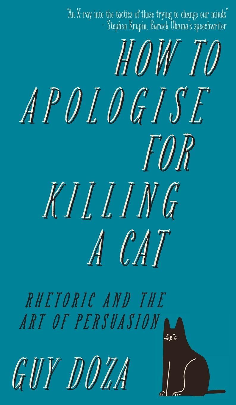 Vorderes Coverbild How to Apologise for Killing a Cat