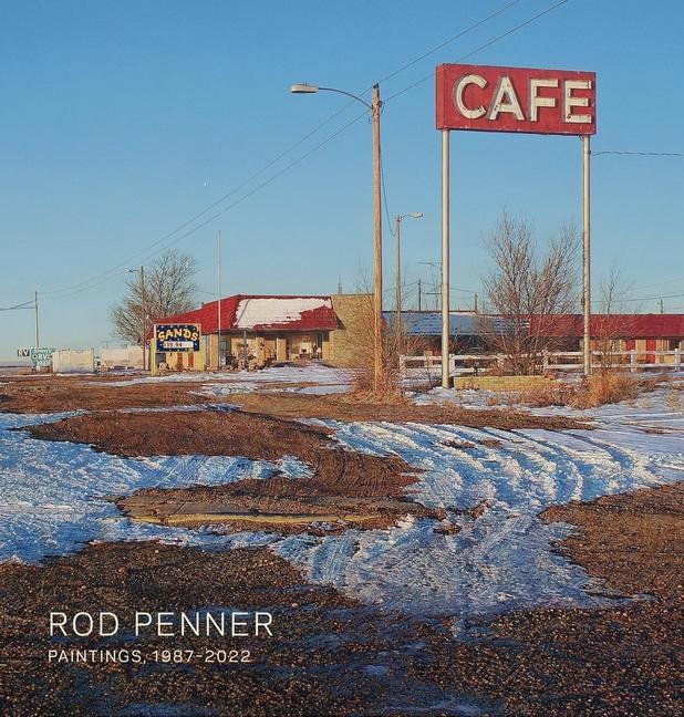 Vorderes Coverbild Rod Penner