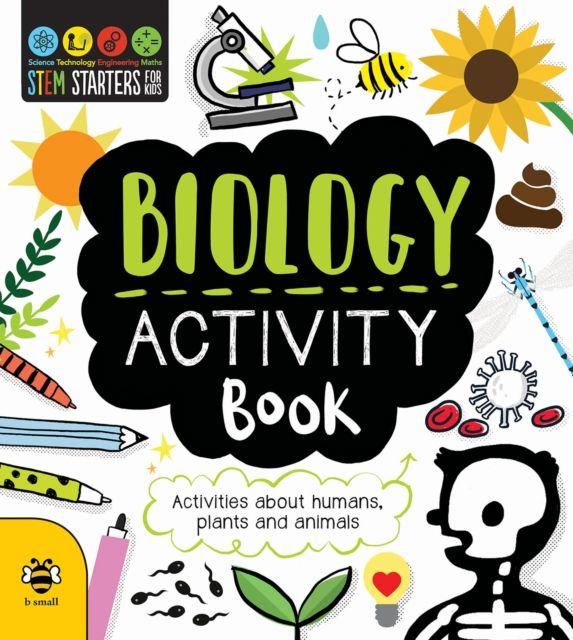 Vorderes Coverbild Biology Activity Book