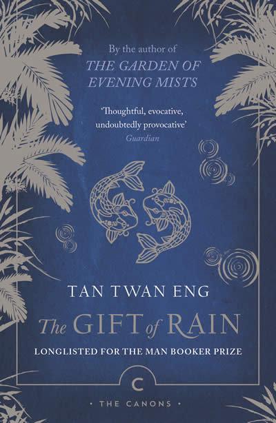 Vorderes Coverbild The Gift of Rain