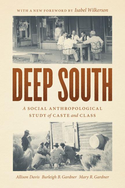 Vorderes Coverbild Deep South