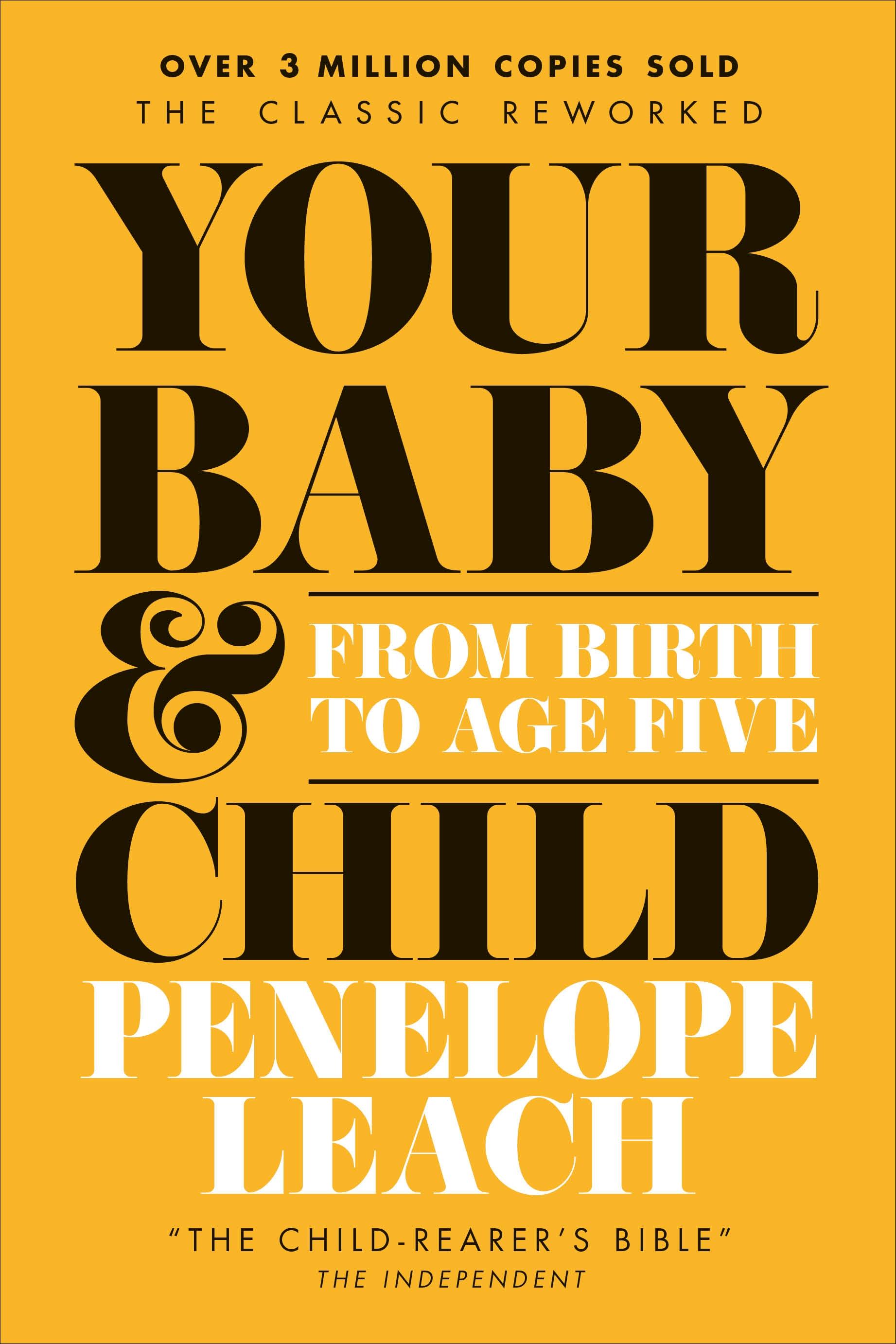 Vorderes Coverbild Your Baby and Child