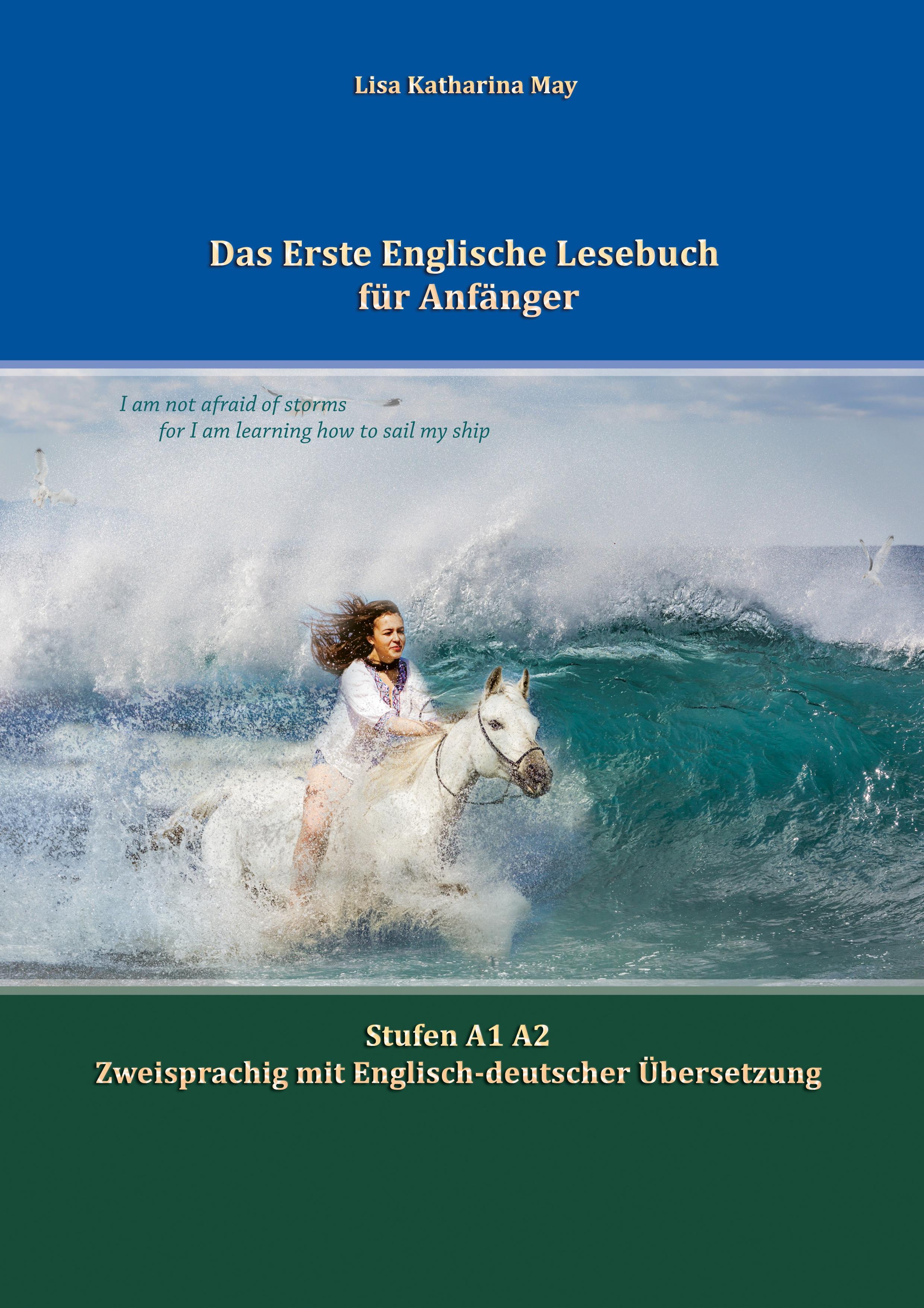 Vorderes Coverbild Das Erste Englische Lesebuch für Anfänger