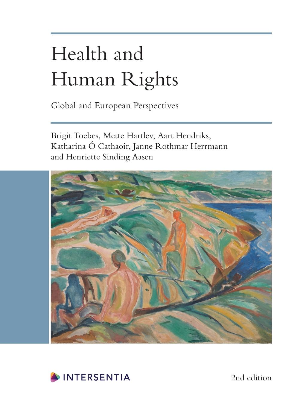 Vorderes Coverbild Health and Human Rights (2nd edition)