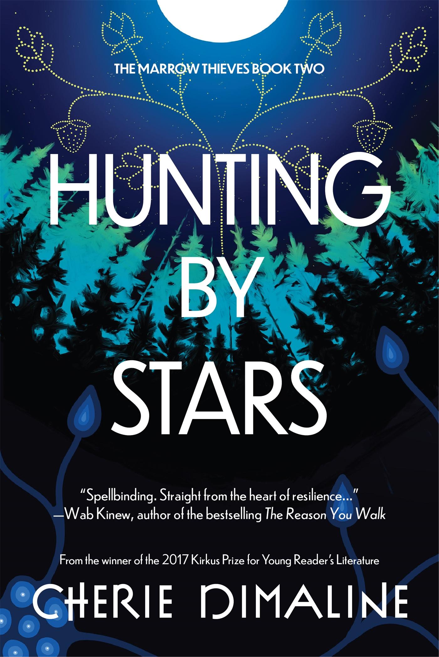 Vorderes Coverbild Hunting by Stars