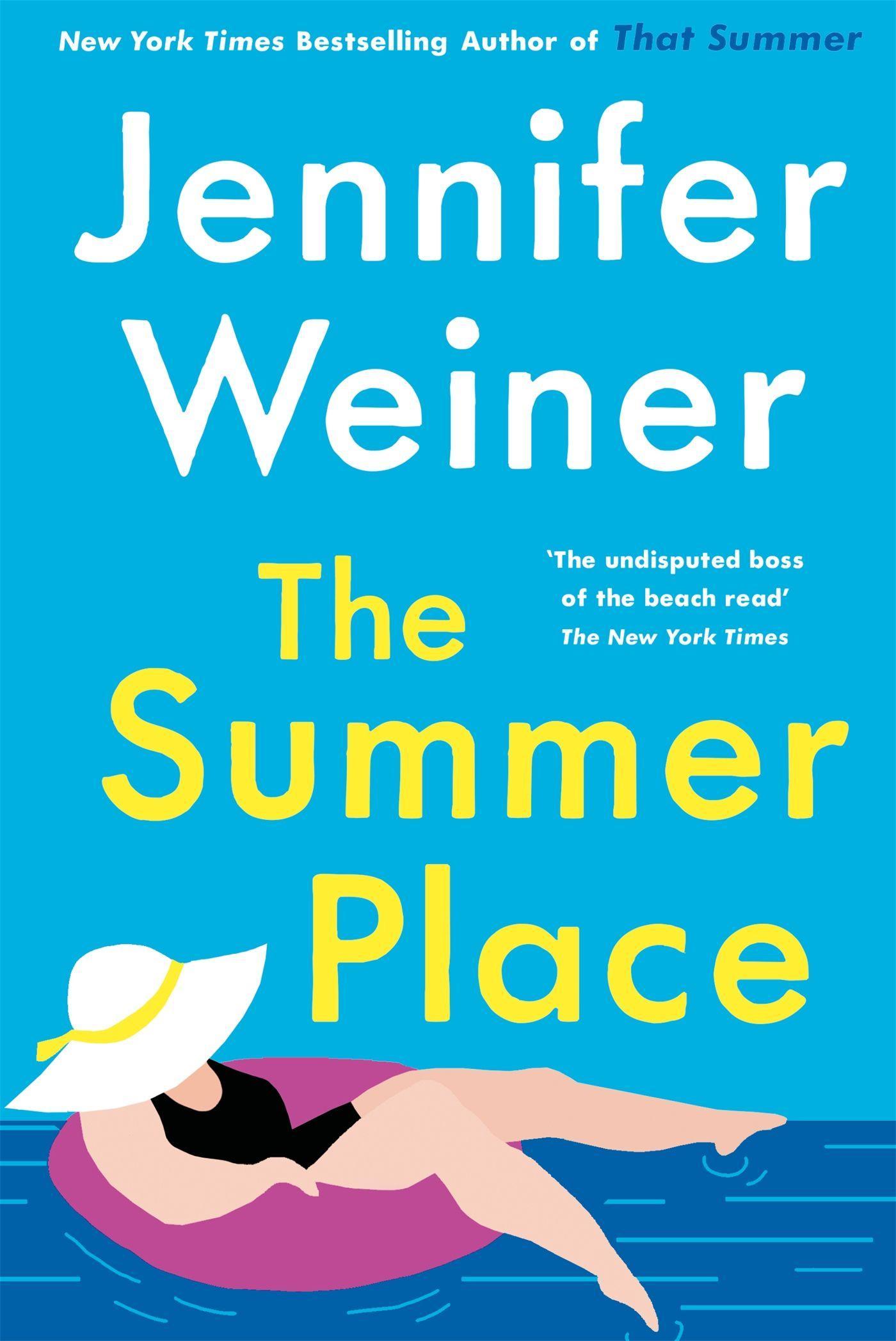 Vorderes Coverbild The Summer Place