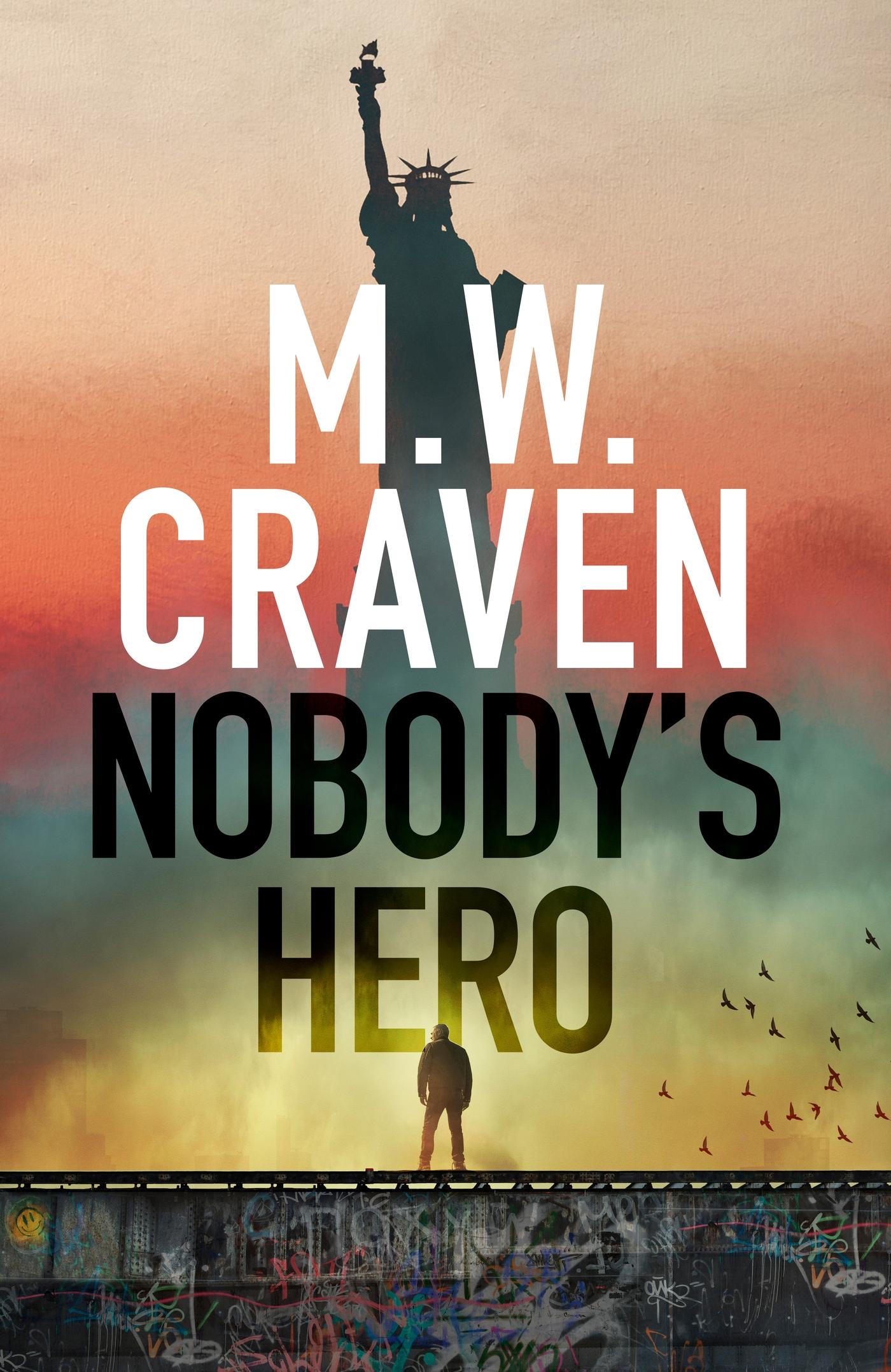 Vorderes Coverbild Nobody's Hero