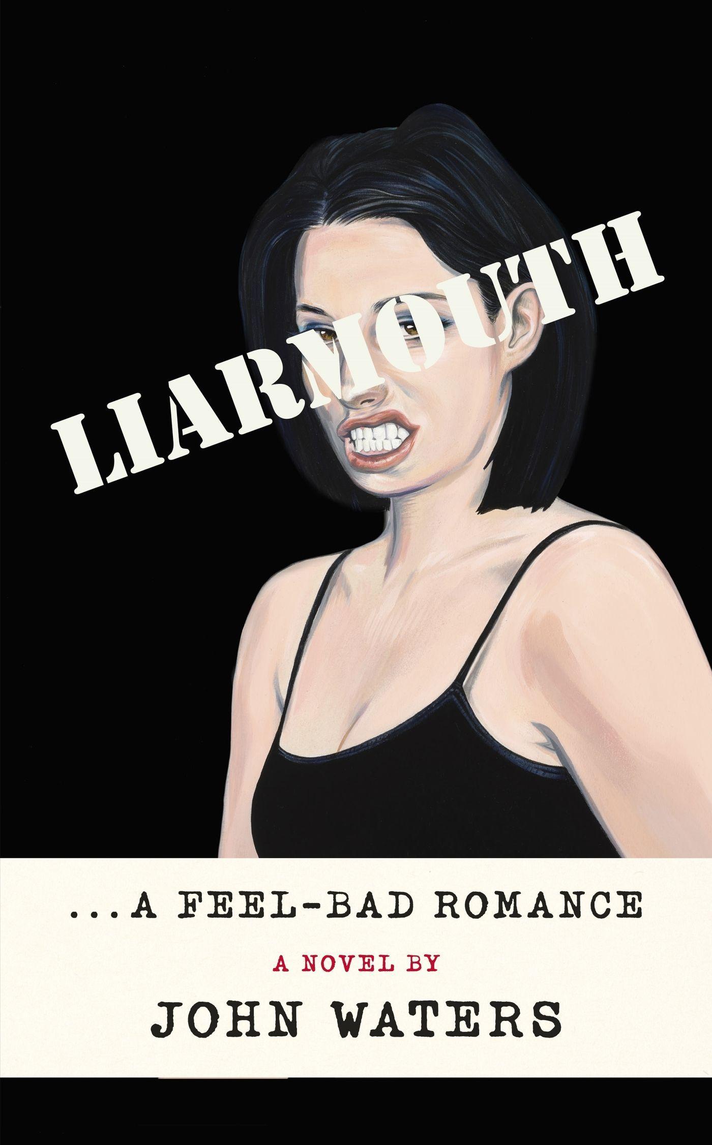 Vorderes Coverbild Liarmouth