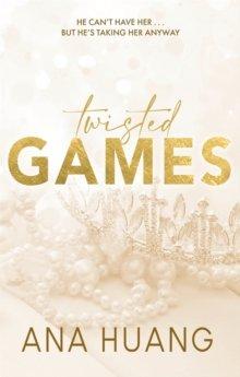 Vorderes Coverbild Twisted Games