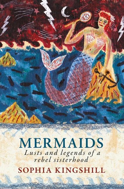 Vorderes Coverbild Mermaids