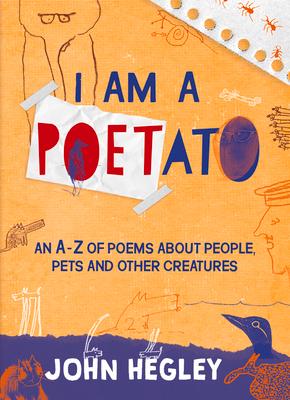 Vorderes Coverbild I Am a Poetato