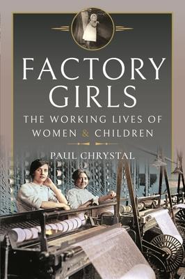 Vorderes Coverbild Factory Girls